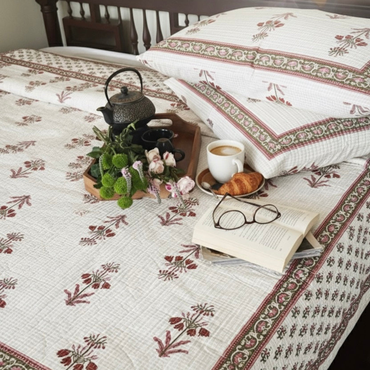 A Bloom of Subtle Grace