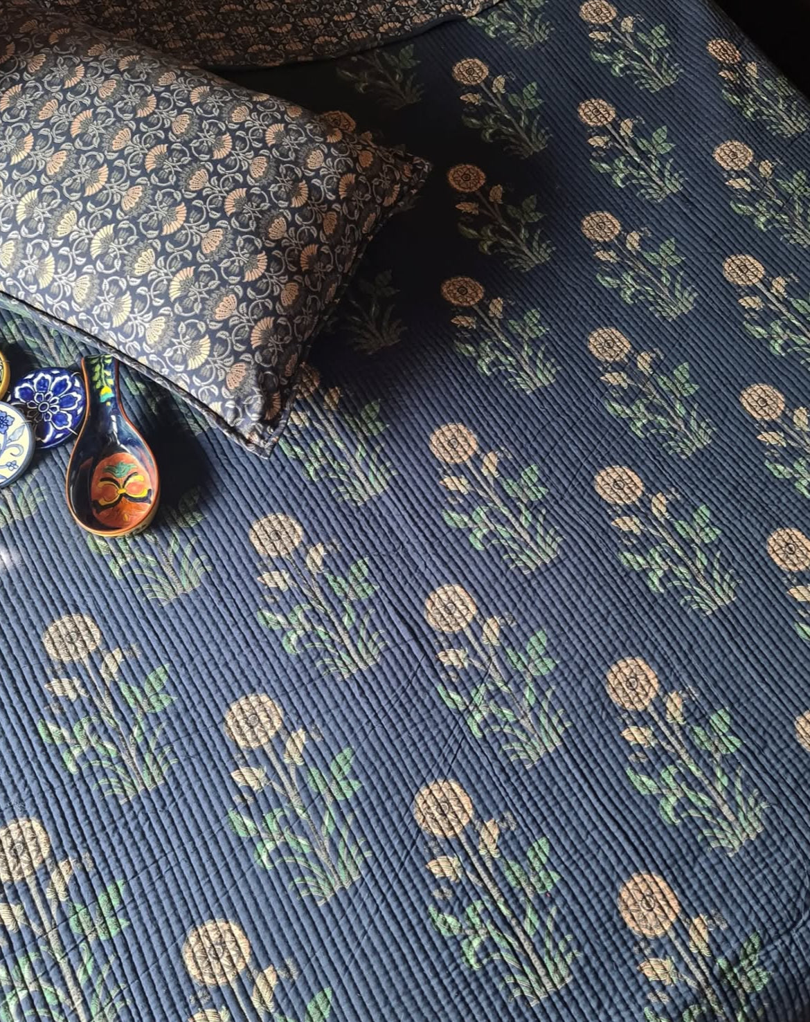 Ajrakh Heritage Collection