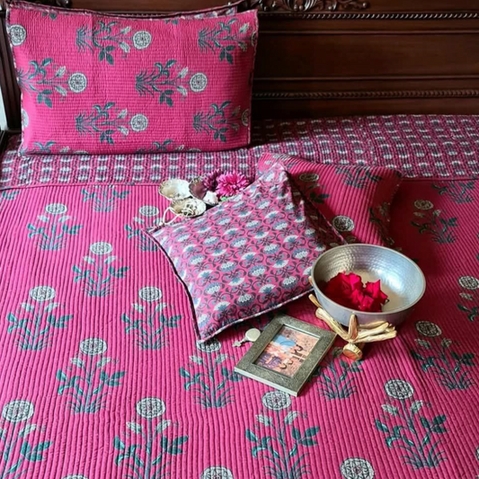 The Chand Bagh Collection: Moonlit Garden