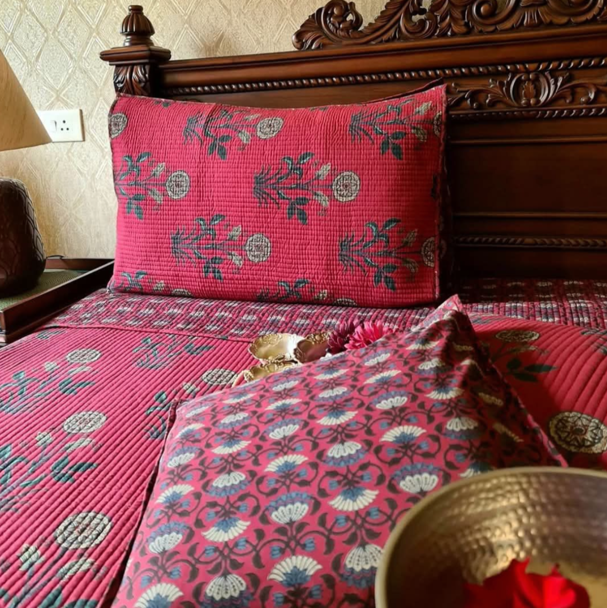 The Chand Bagh Collection: Moonlit Garden