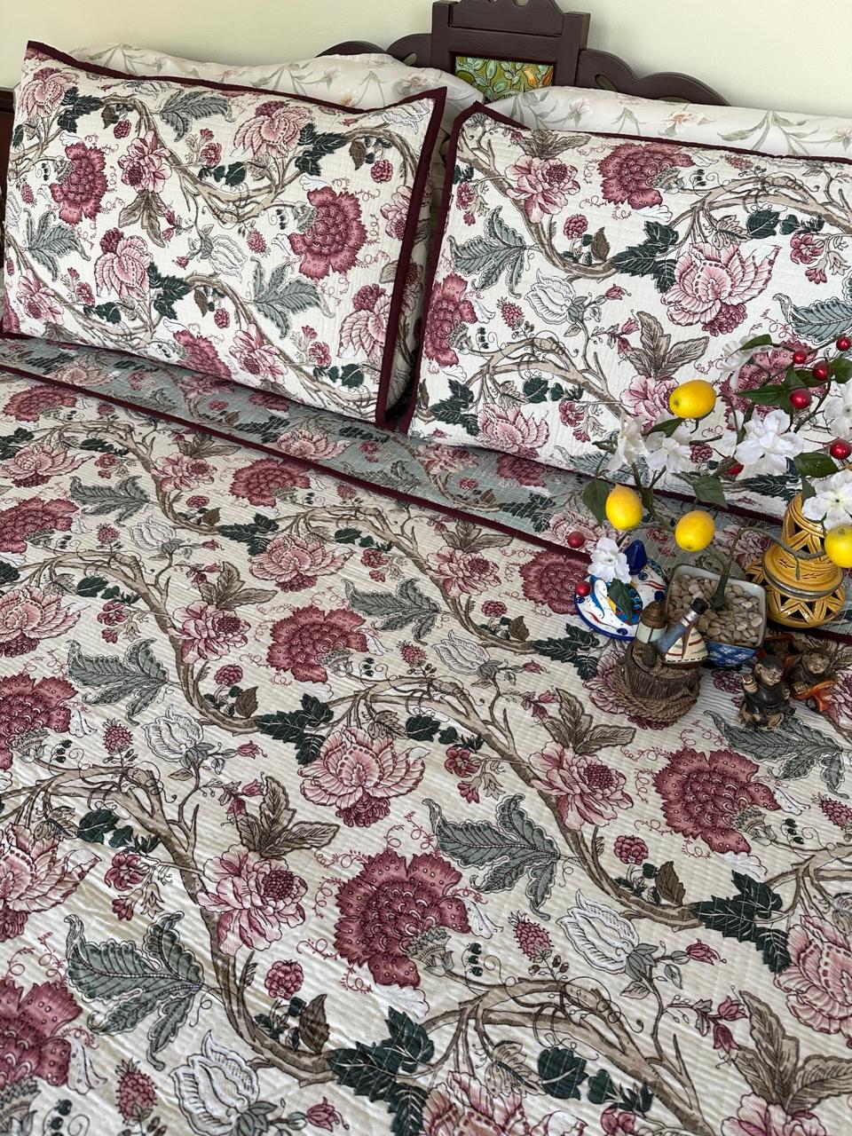 Quilts and Comforters