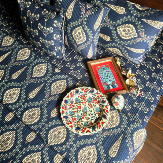 Rajwada Neel: The Indigo Legacy